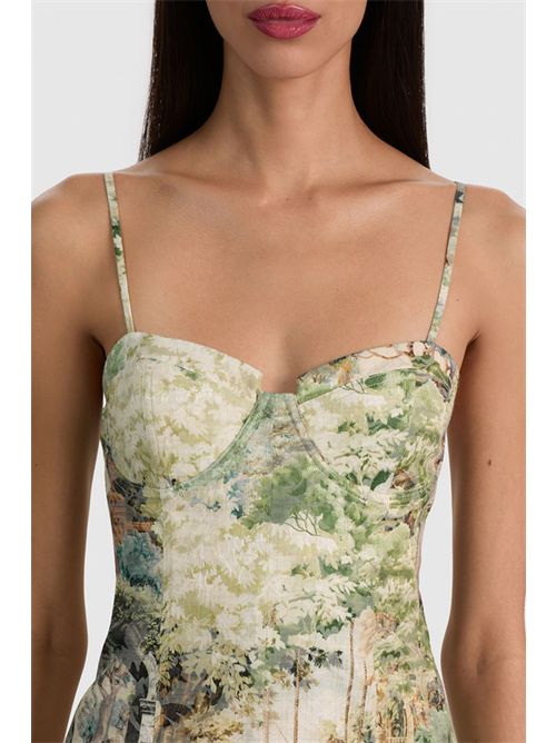 Abito Nila ALICE & OLIVIA | CC606P01528W301
